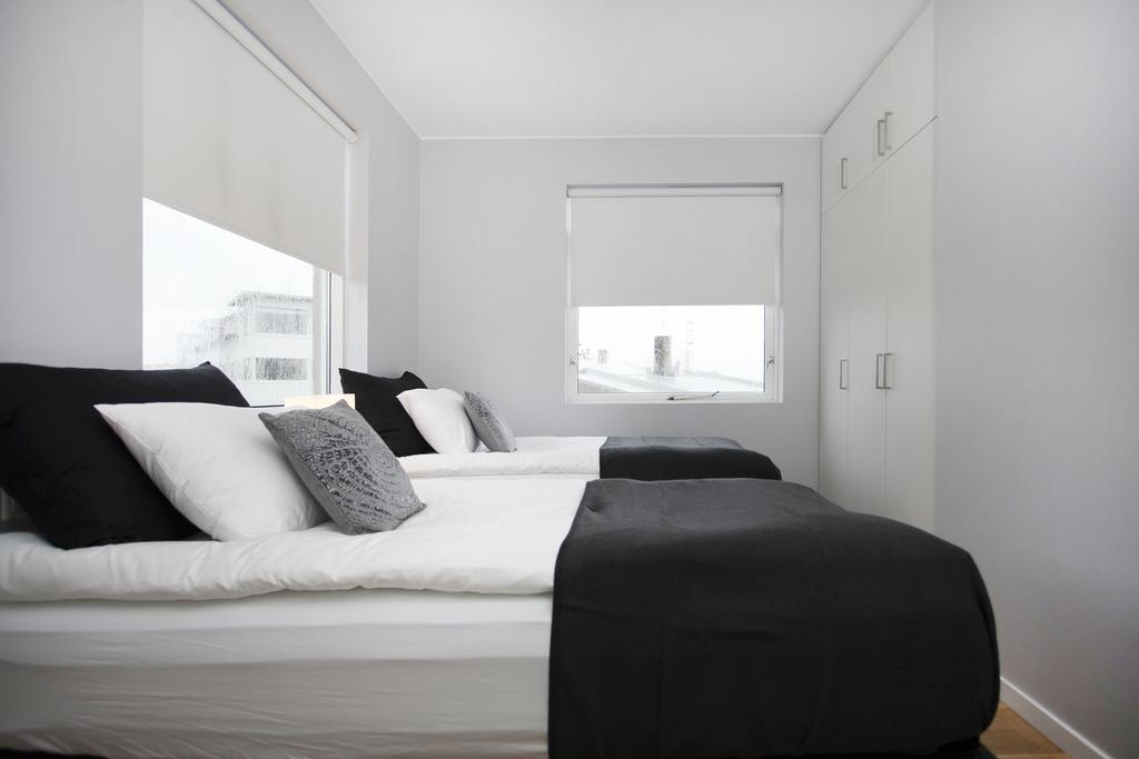 Blue Luxury Apartments Reiquiavique Exterior foto
