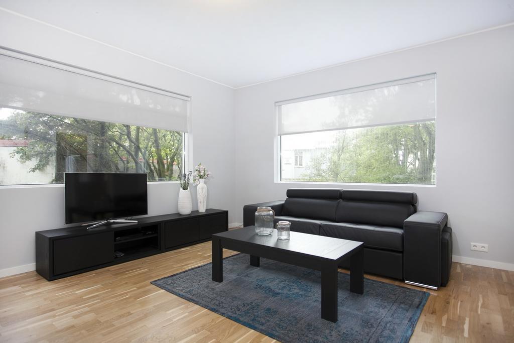 Blue Luxury Apartments Reiquiavique Quarto foto