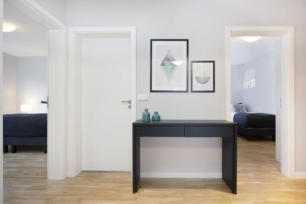 Blue Luxury Apartments Reiquiavique Quarto foto